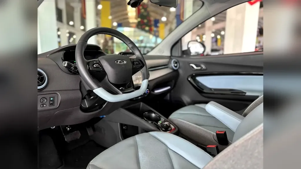Chery Eq1 - Imagem 5