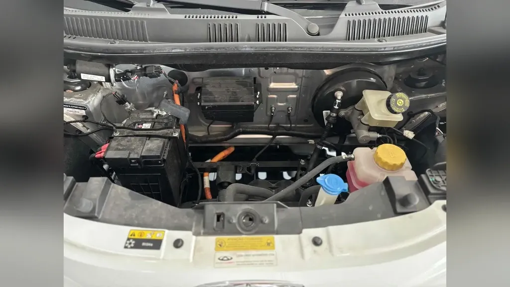 Chery Eq1 - Imagem 11
