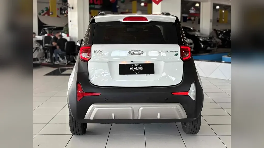 Chery Eq1 - Imagem 13