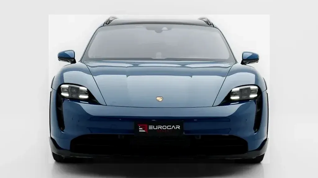 Porsche Taycan - Imagem 2