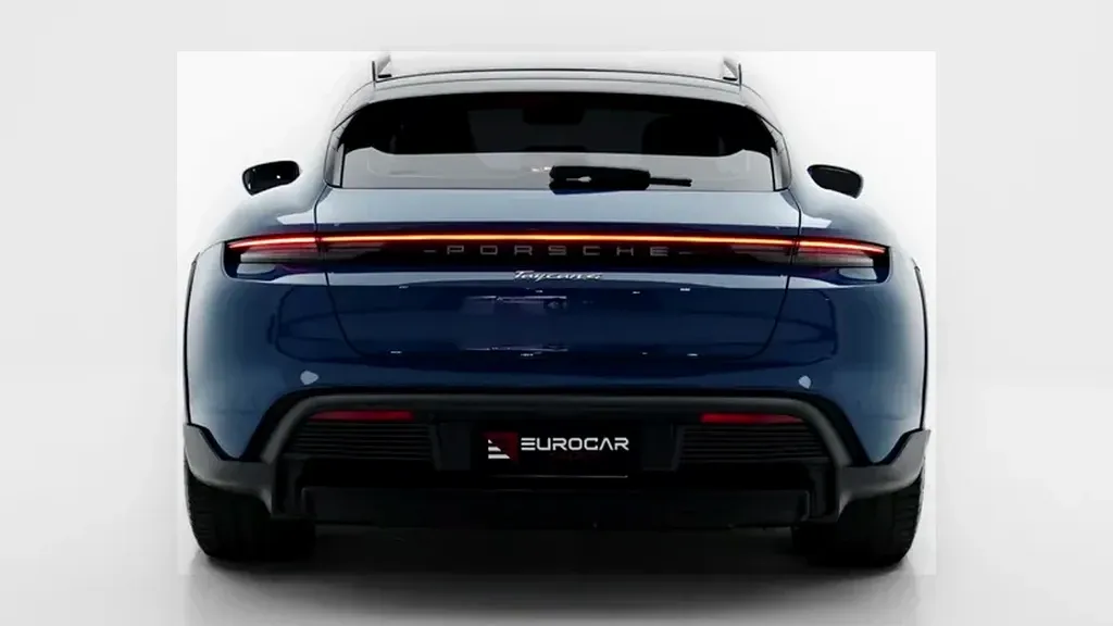 Porsche Taycan - Imagem 5