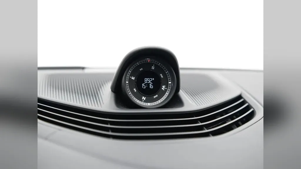 Porsche Taycan - Imagem 8