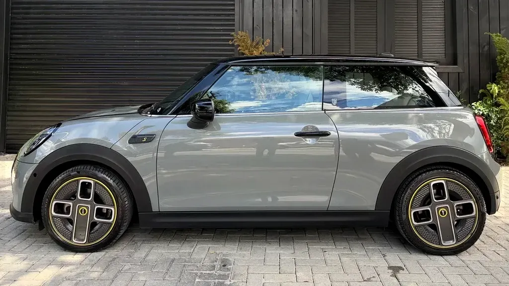 Mini CooperSE - Imagem 5
