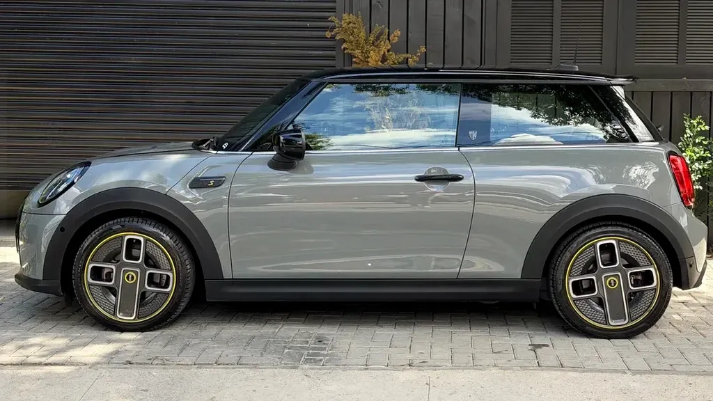 Mini CooperSE - Imagem 6