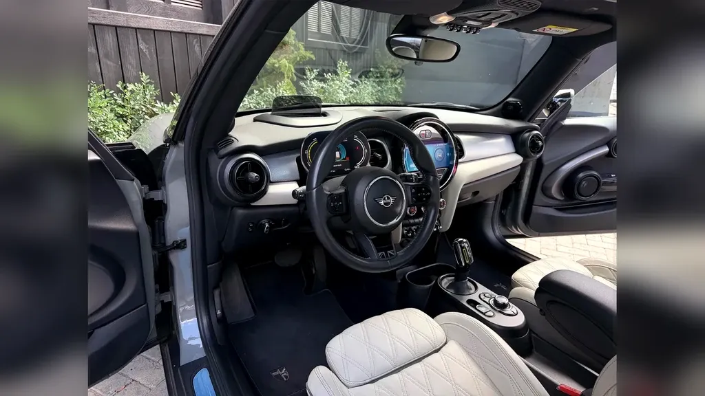 Mini CooperSE - Imagem 11