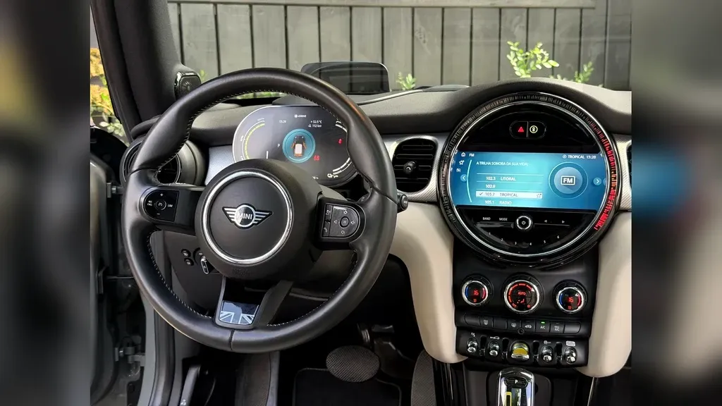 Mini CooperSE - Imagem 14