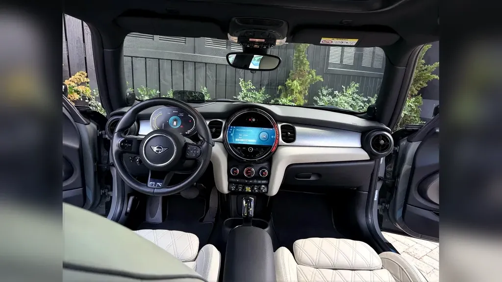 Mini CooperSE - Imagem 15