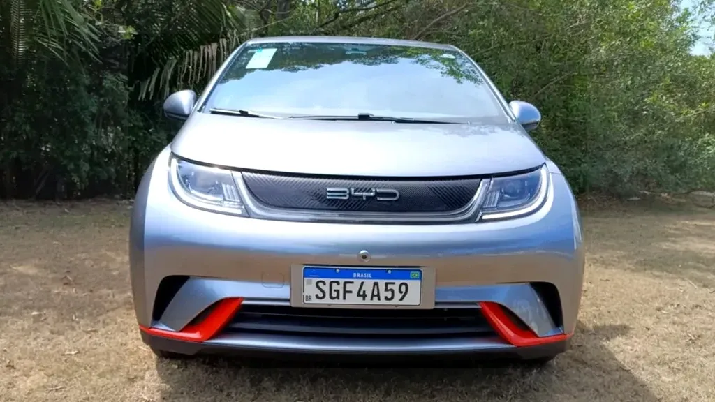 BYD Dolphin - Imagem 2