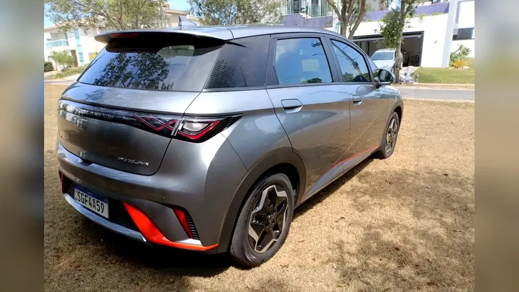 BYD Dolphin - Imagem 7