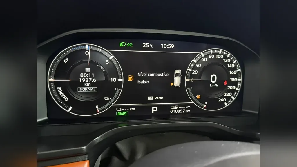 Mitsubishi Outlander - Imagem 11