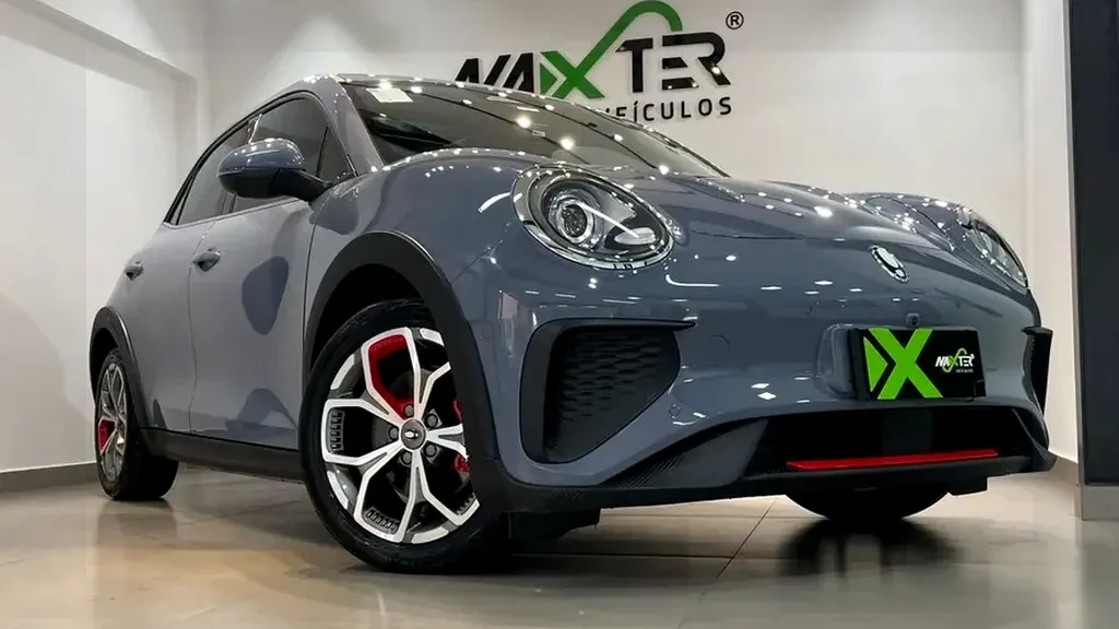 GWM Ora 03 - Imagem 8