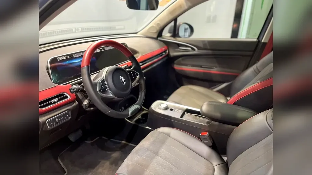 GWM Ora 03 - Imagem 9