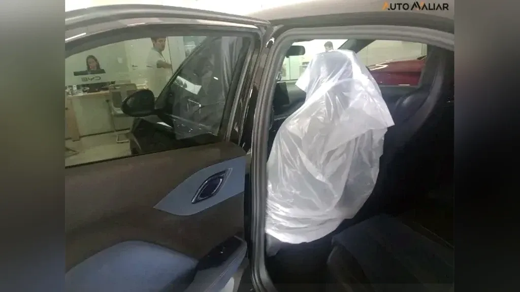 BYD Dolphin Mini - Imagem 14