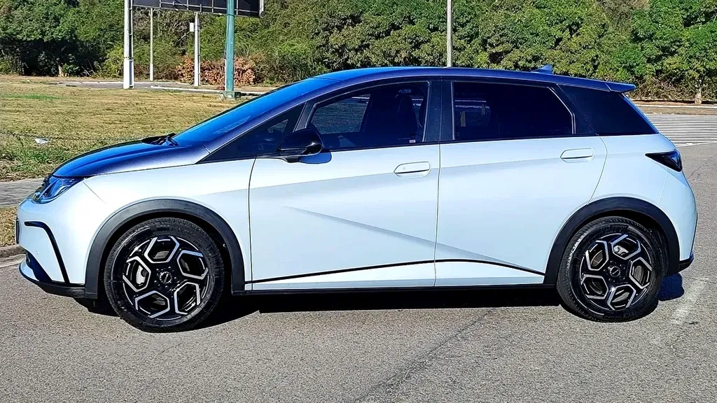 BYD Dolphin Plus - Imagem 5