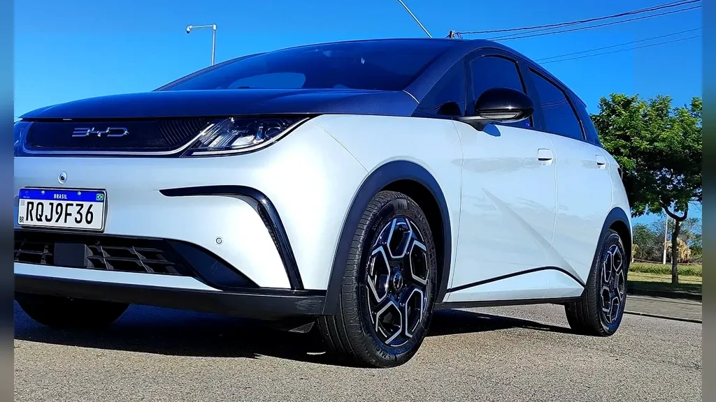 BYD Dolphin Plus - Imagem 6