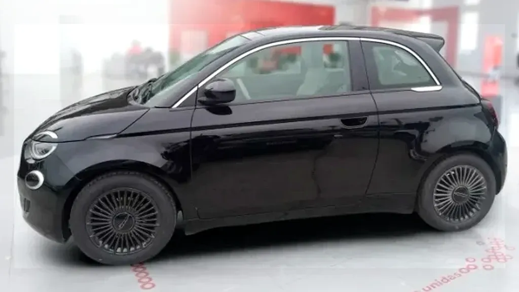 Fiat 500e - Imagem 2