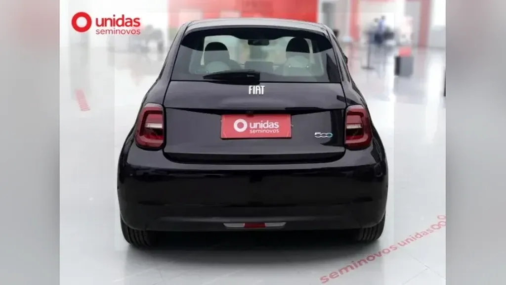 Fiat 500e - Imagem 4