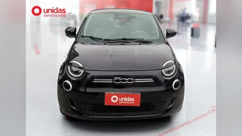 Fiat 500e - Imagem 9