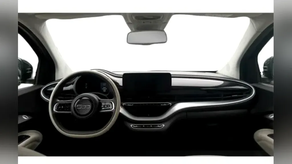 Fiat 500e - Imagem 12