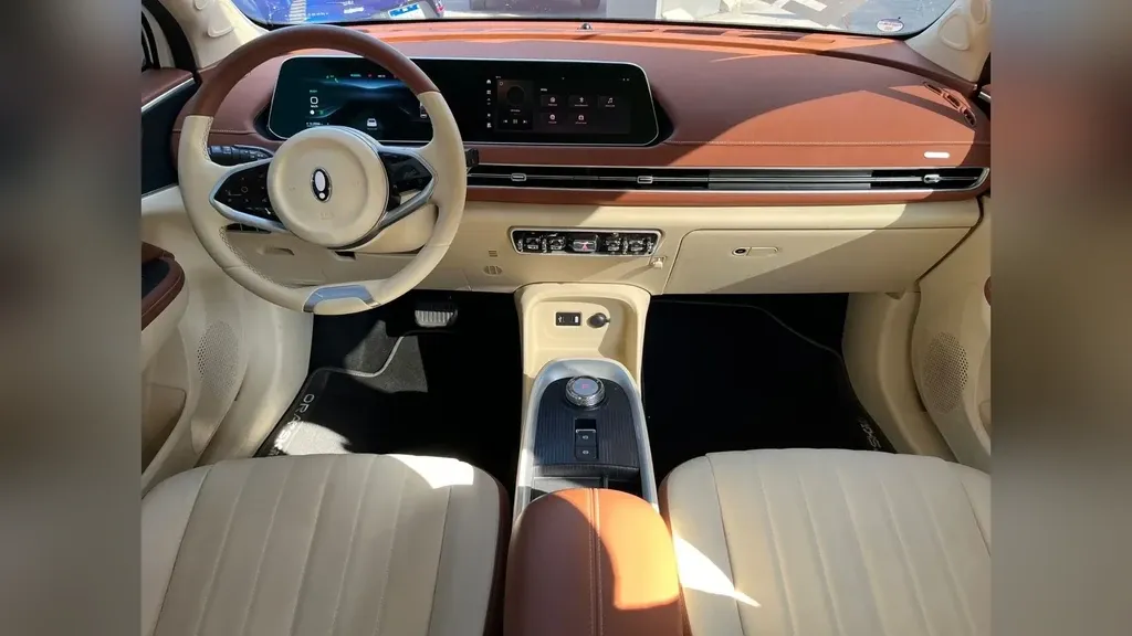 GWM Ora 03 - Imagem 12