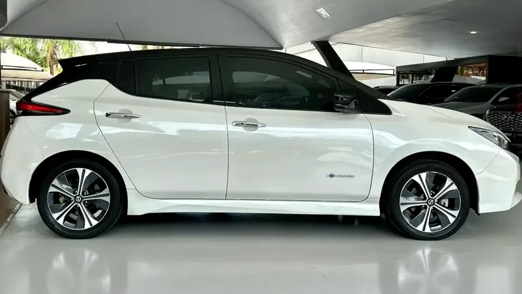 Nissan Leaf - Imagem 9