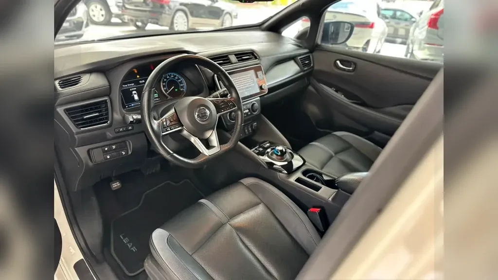 Nissan Leaf - Imagem 10