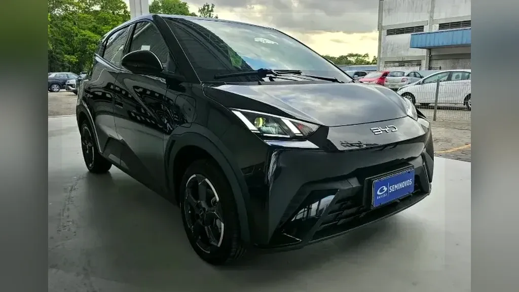 BYD Dolphin Mini - Imagem 3
