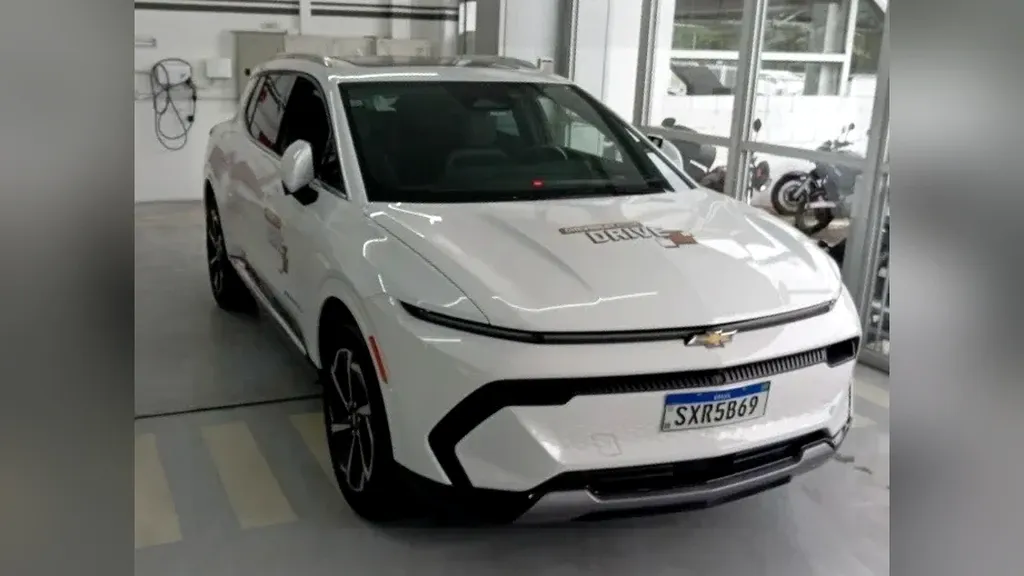Chevrolet Equinox EV - Imagem 3
