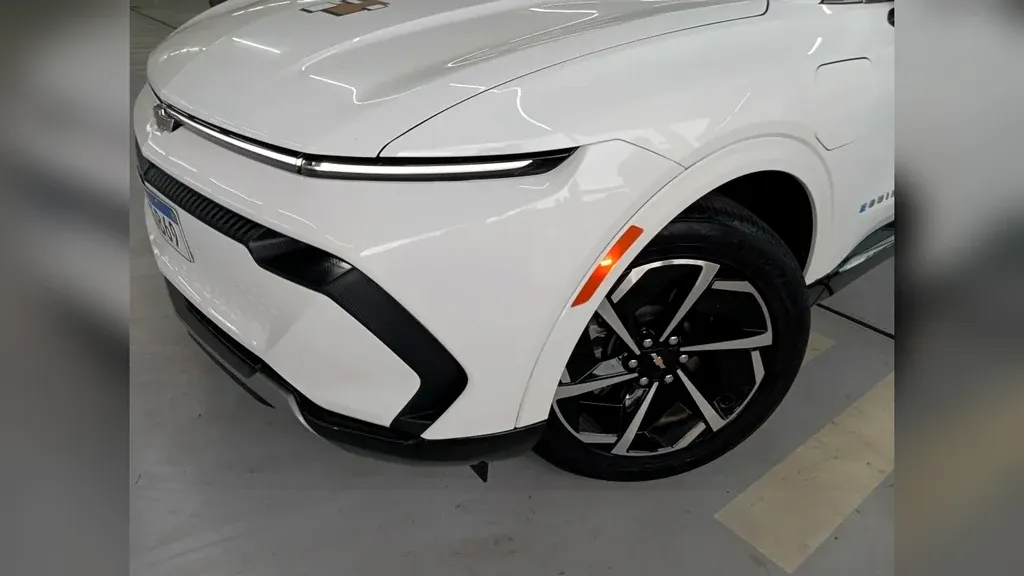 Chevrolet Equinox EV - Imagem 4