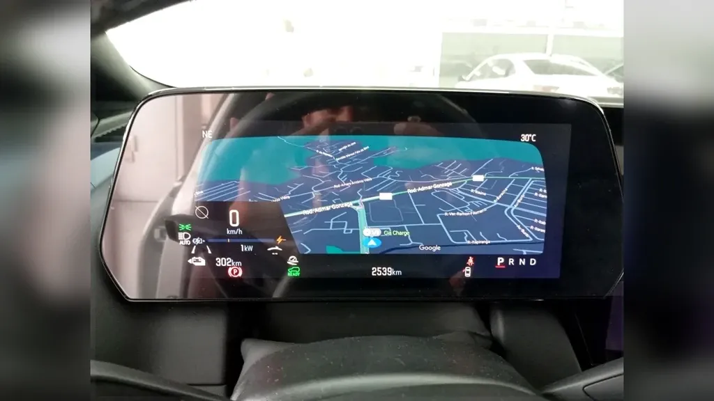 Chevrolet Equinox EV - Imagem 5