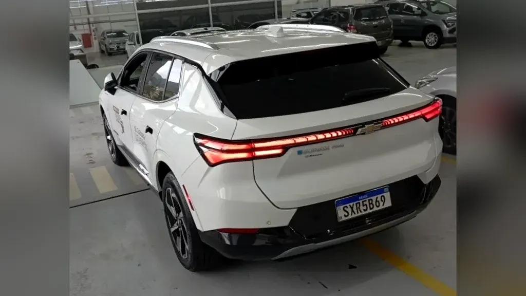 Chevrolet Equinox EV - Imagem 6