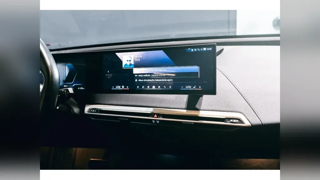 BMW Ix - Imagem 17