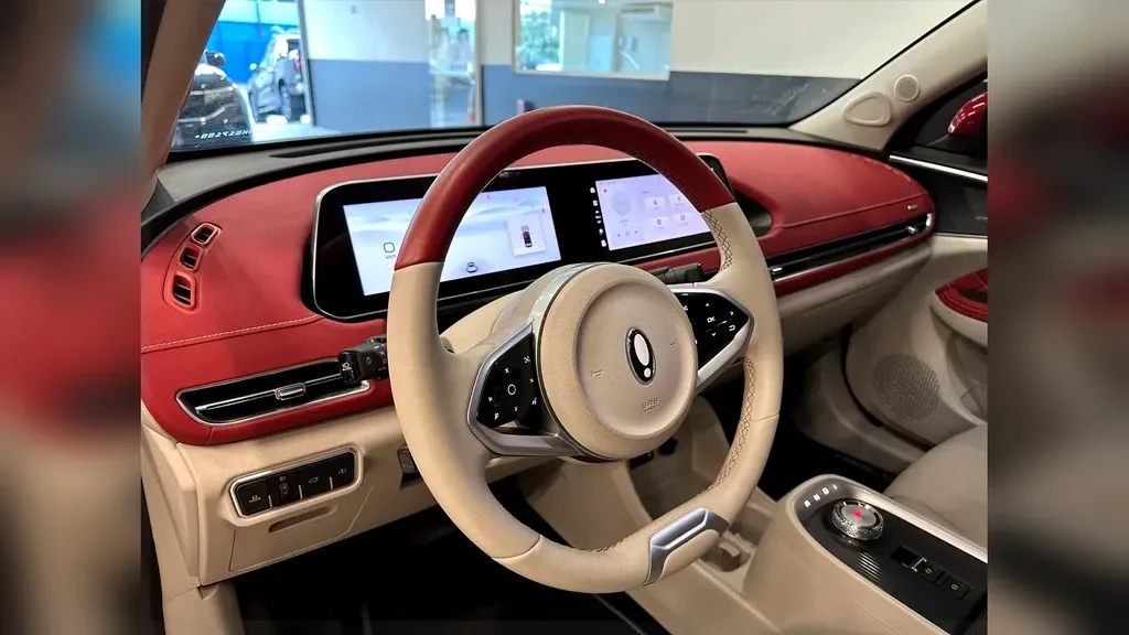 GWM Ora 03 - Imagem 8