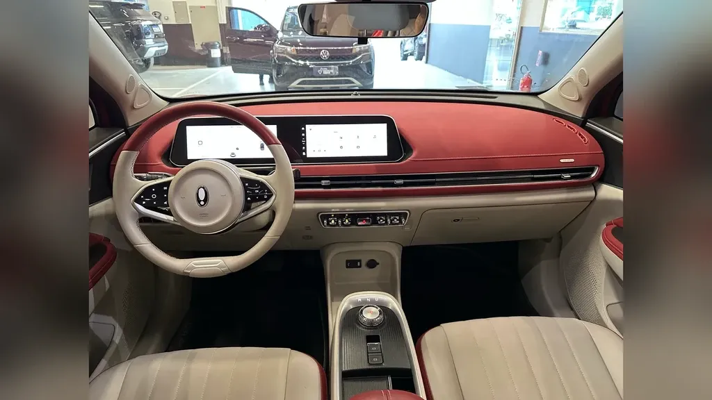 GWM Ora 03 - Imagem 9