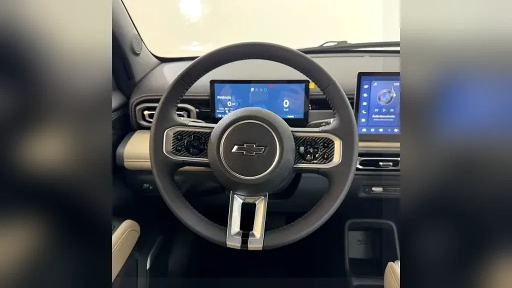 Chevrolet Spark Euv - Imagem 2