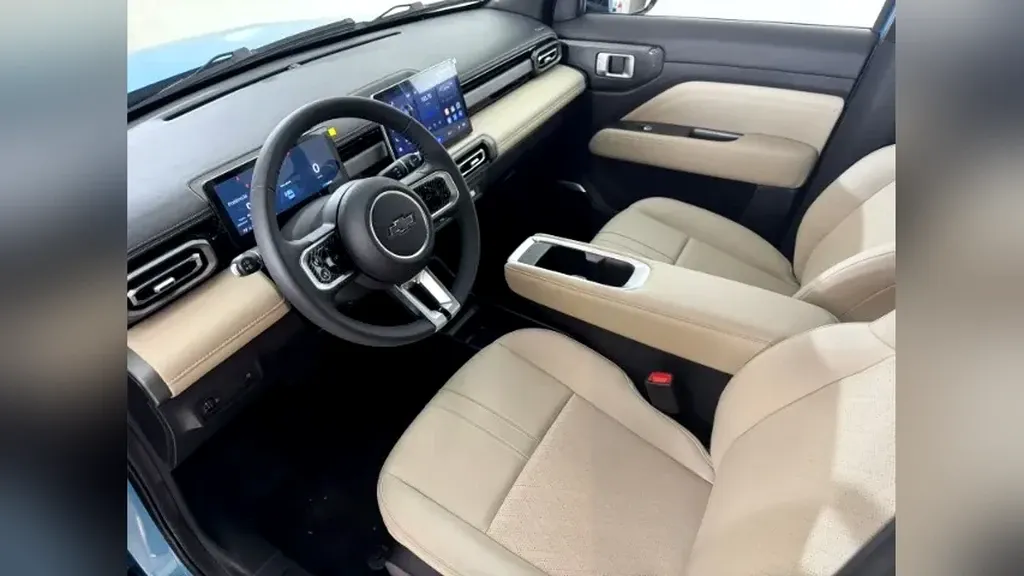 Chevrolet Spark Euv - Imagem 6