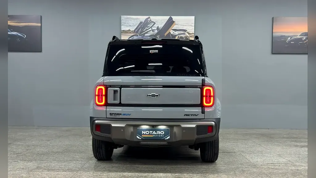 Chevrolet Spark Euv - Imagem 7