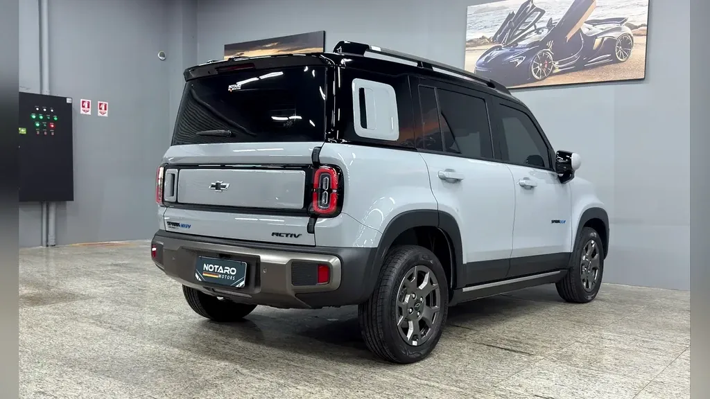 Chevrolet Spark Euv - Imagem 9