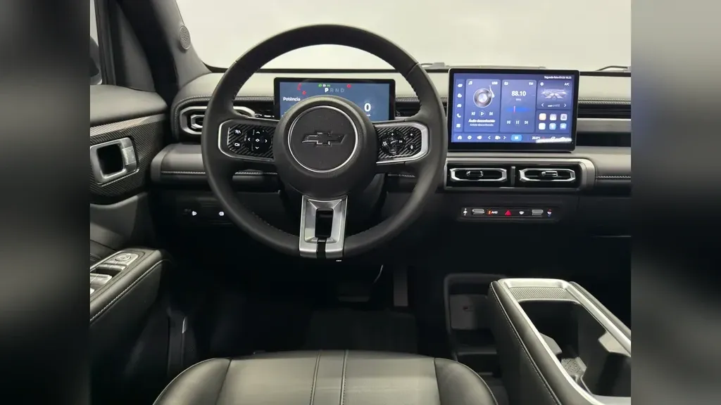 Chevrolet Spark Euv - Imagem 12