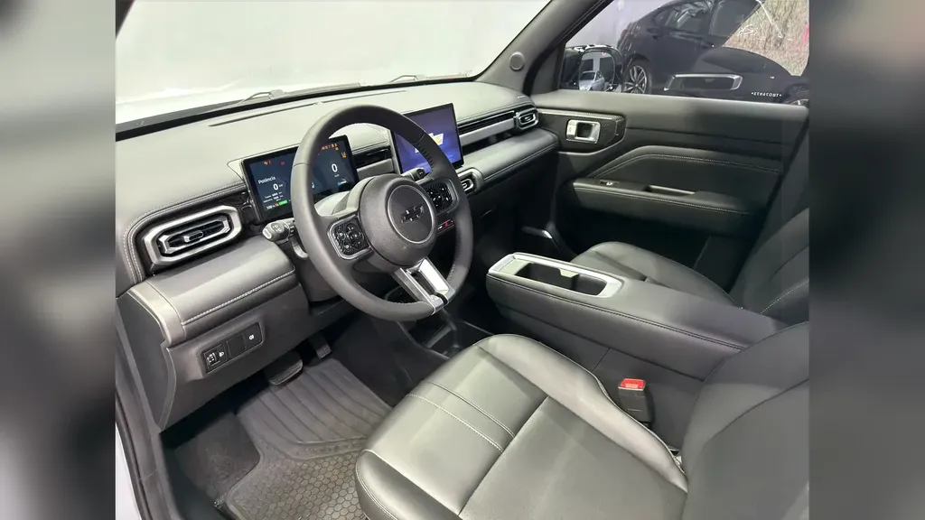 Chevrolet Spark Euv - Imagem 13