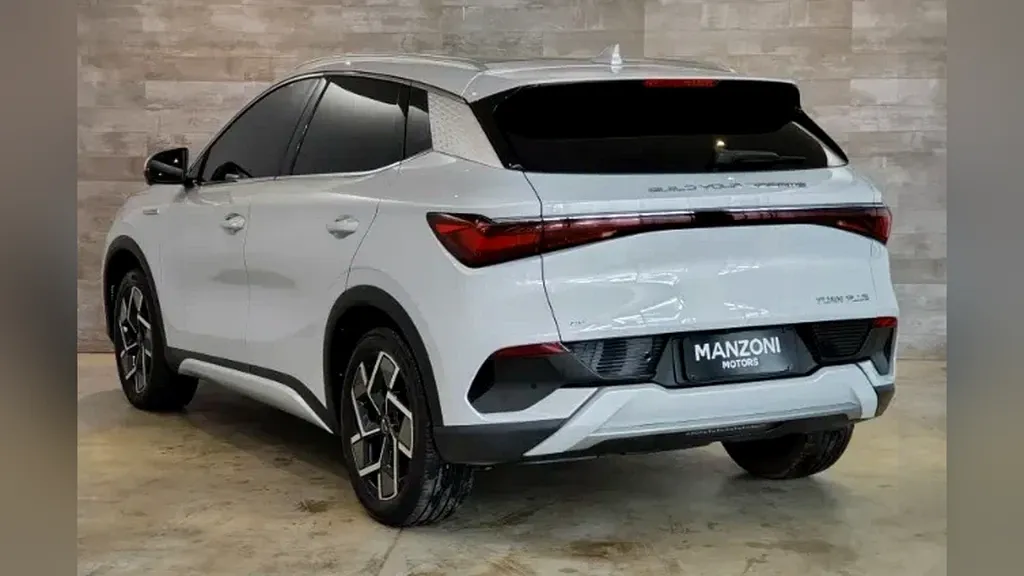 BYD Yuan Plus - Imagem 4