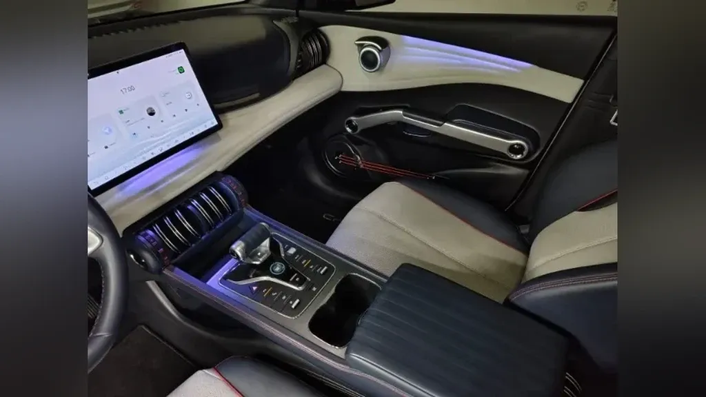 BYD Yuan Plus - Imagem 12