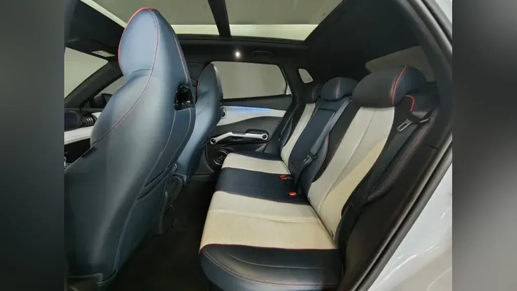 BYD Yuan Plus - Imagem 14