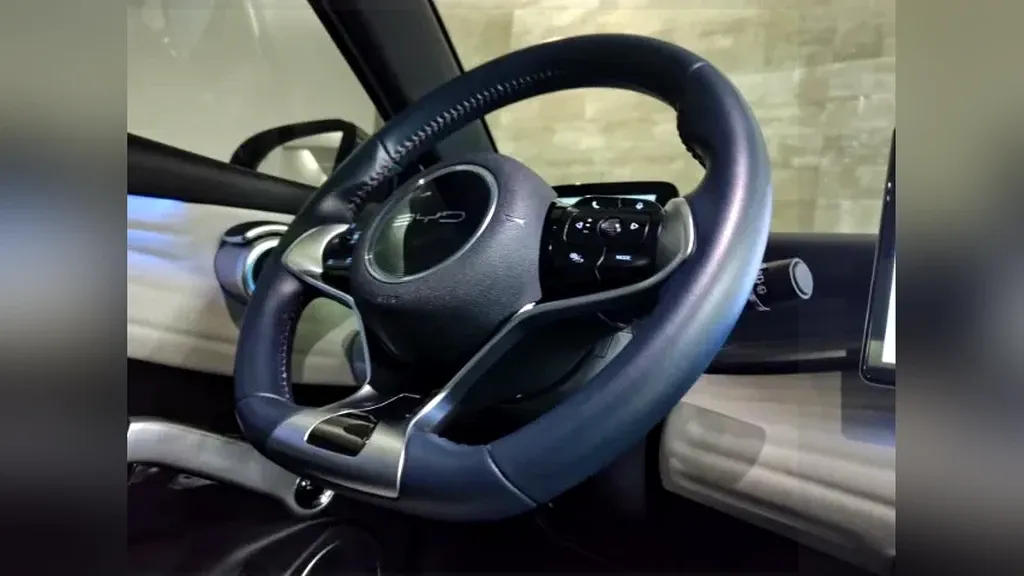 BYD Yuan Plus - Imagem 15