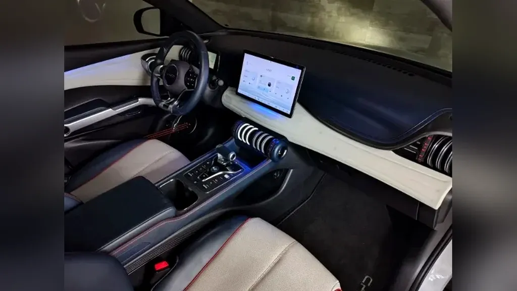 BYD Yuan Plus - Imagem 17