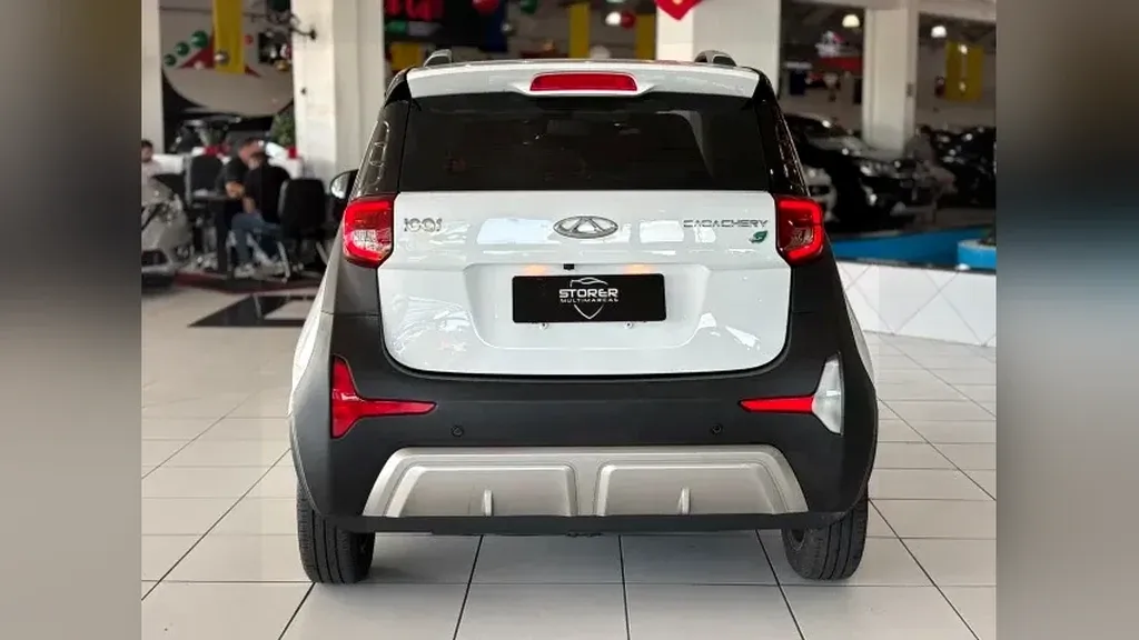 Chery Eq1 - Imagem 2
