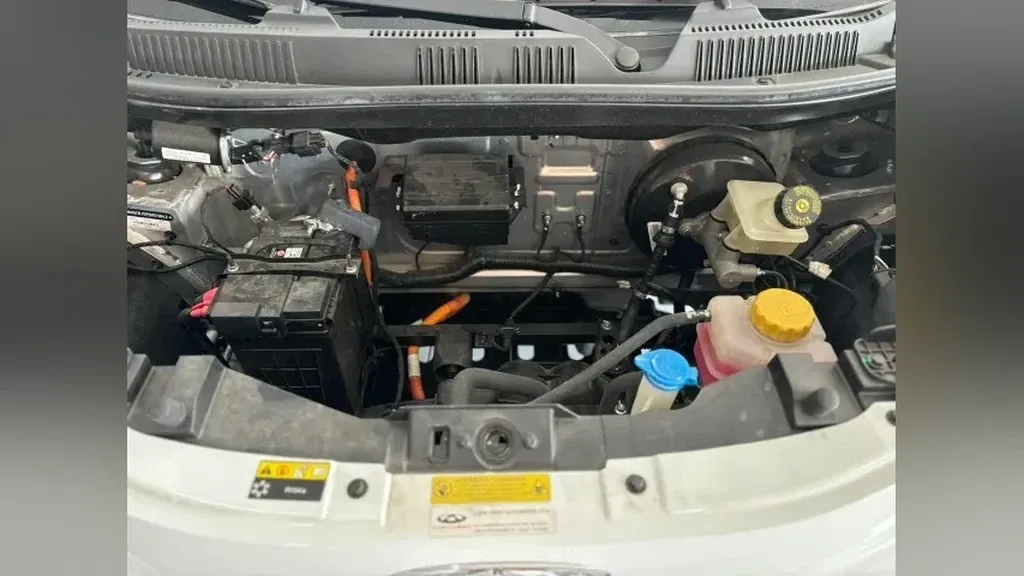 Chery Eq1 - Imagem 4