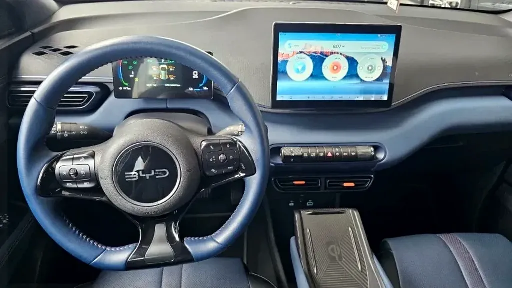 BYD Dolphin Mini - Imagem 2