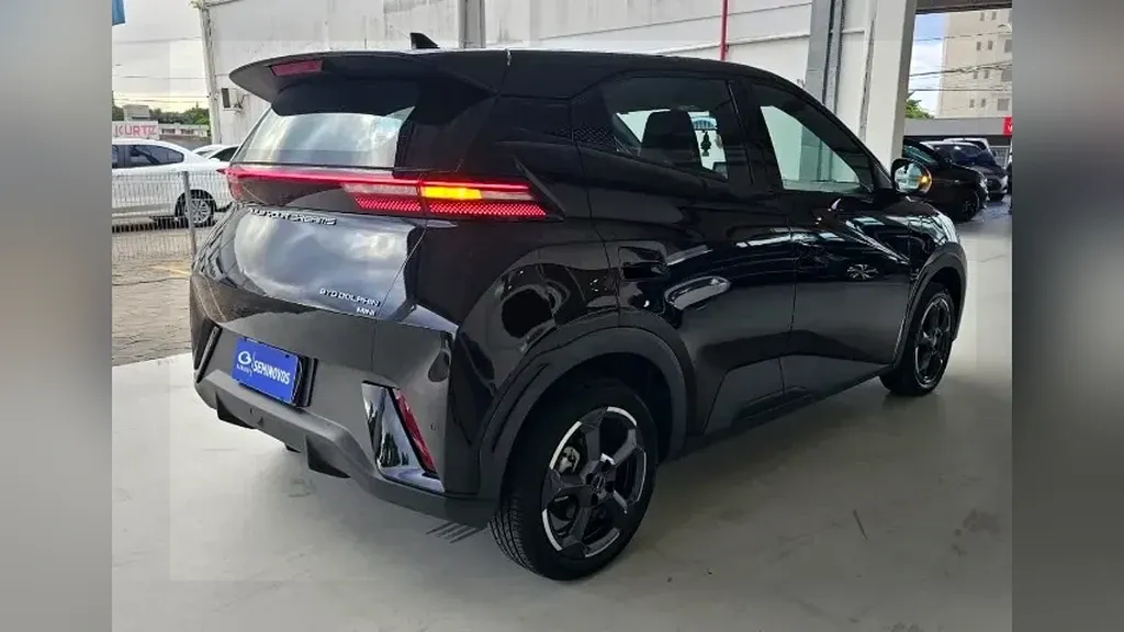 BYD Dolphin Mini - Imagem 11