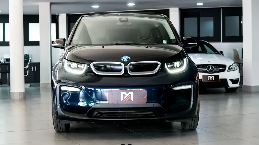 BMW I3 - Imagem 2